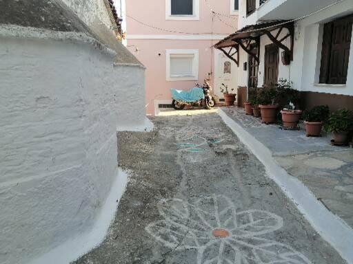 Samos House公寓 外观 照片